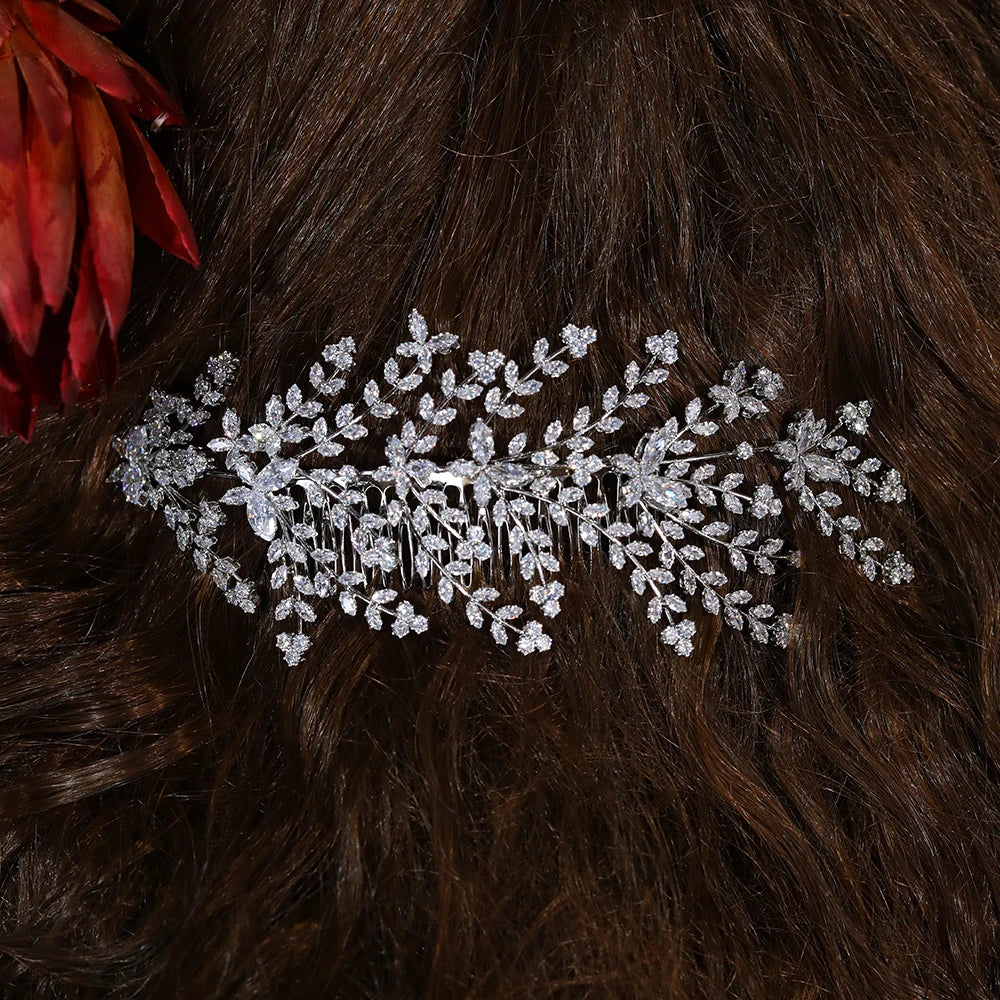 Peigne à Cheveux de Princesse