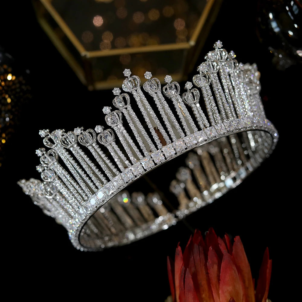 Couronne Transparente