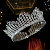 Couronne Transparente