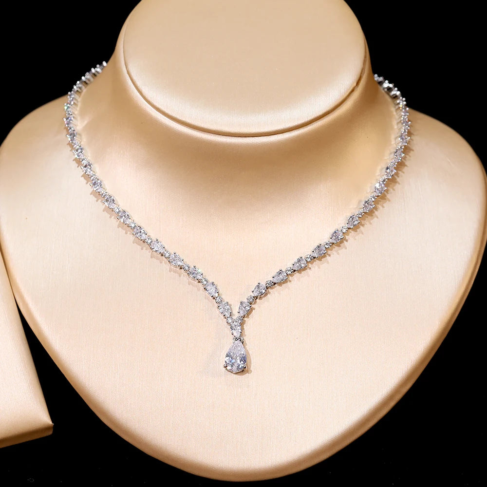 Parure Fine de Mariage