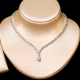 Parure Fine de Mariage