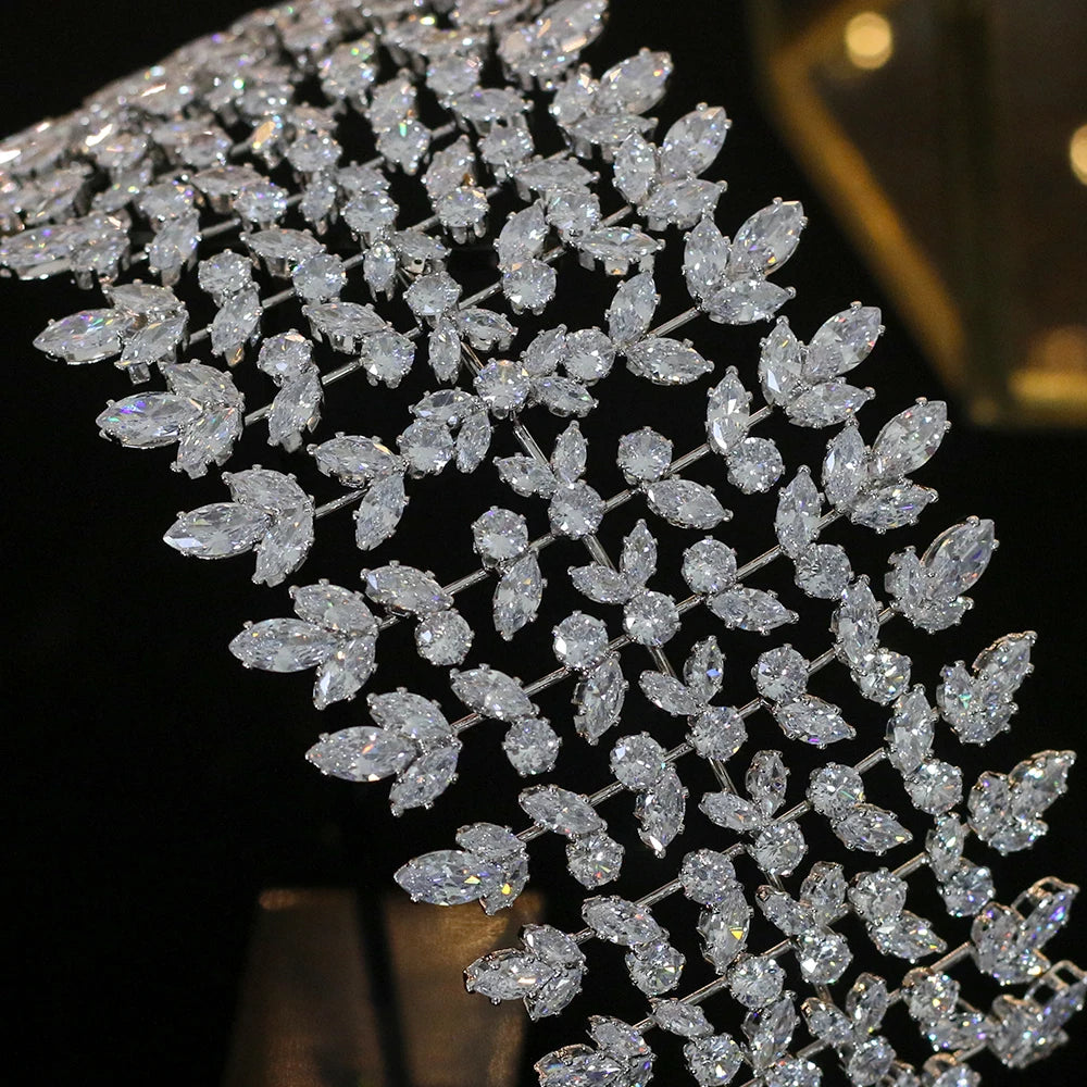 Headband Princesse Mariage