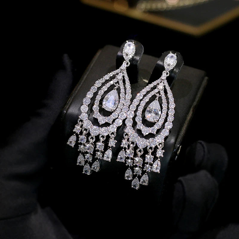 Boucle D'oreilles Dubai