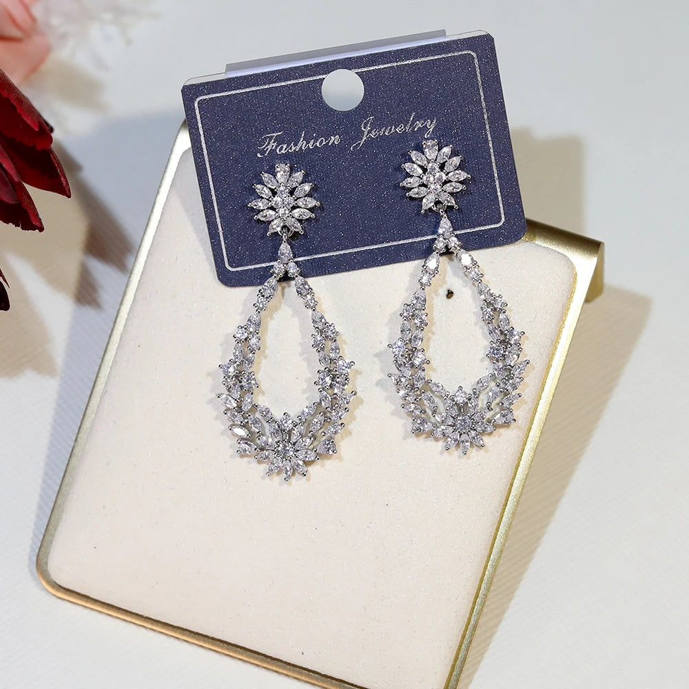 Boucles d'Oreilles Inoxydable