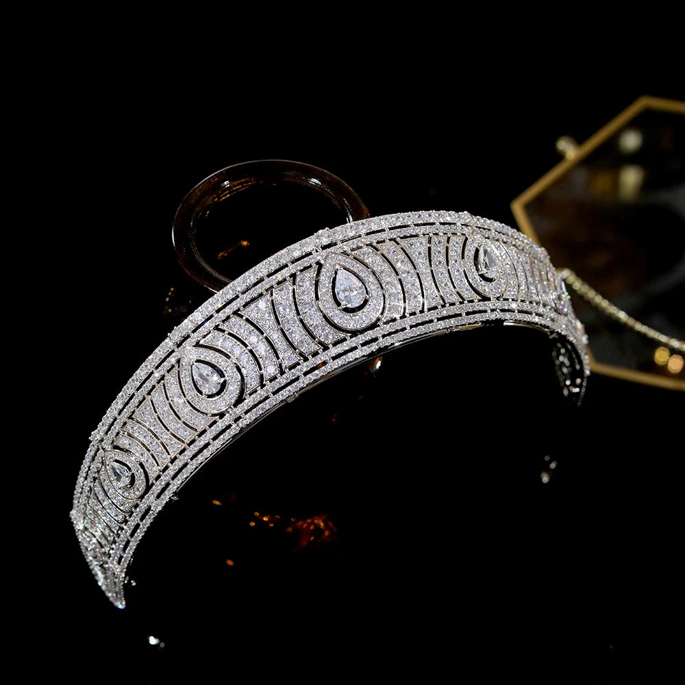 Diademe Mariage Meghan Markle