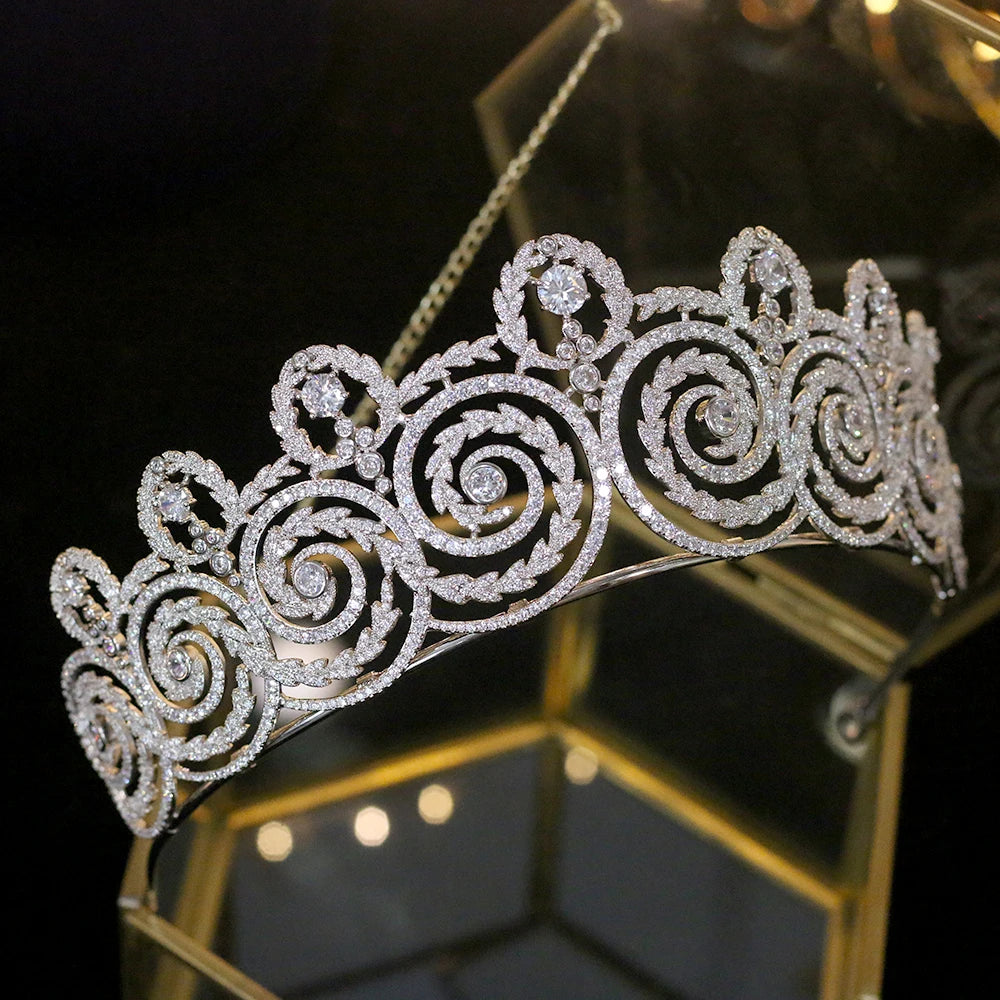 Tiare Femme Coquillage