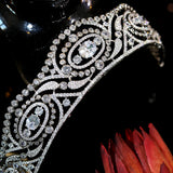 Diademe Strass Mariage