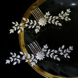 Peigne à cheveux pour Mariage