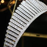 Diademe Mariage Cheveux Long