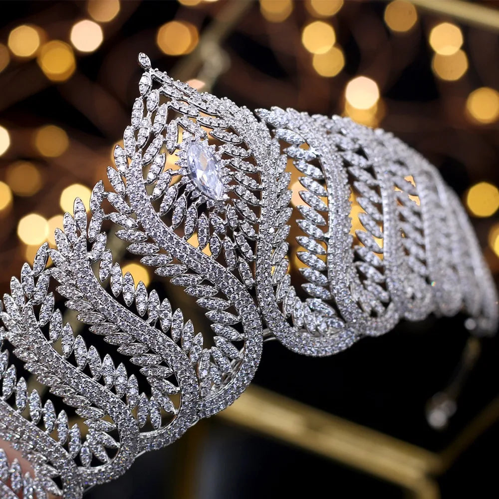 Diadème Mariage Dubai