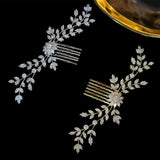 Peigne à cheveux pour Mariage