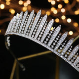 Tiare Mariage Strass