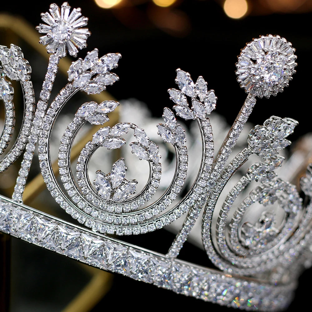 Couronne de Princesse
