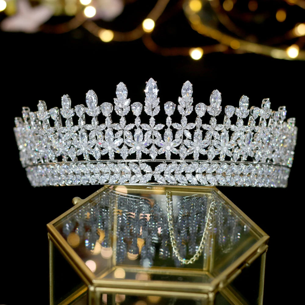 Diadème Couronne Mariage