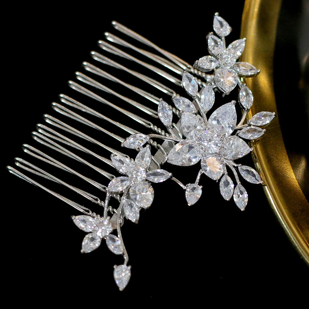 Peigne à Cheveux Demoiselle d'Honneur