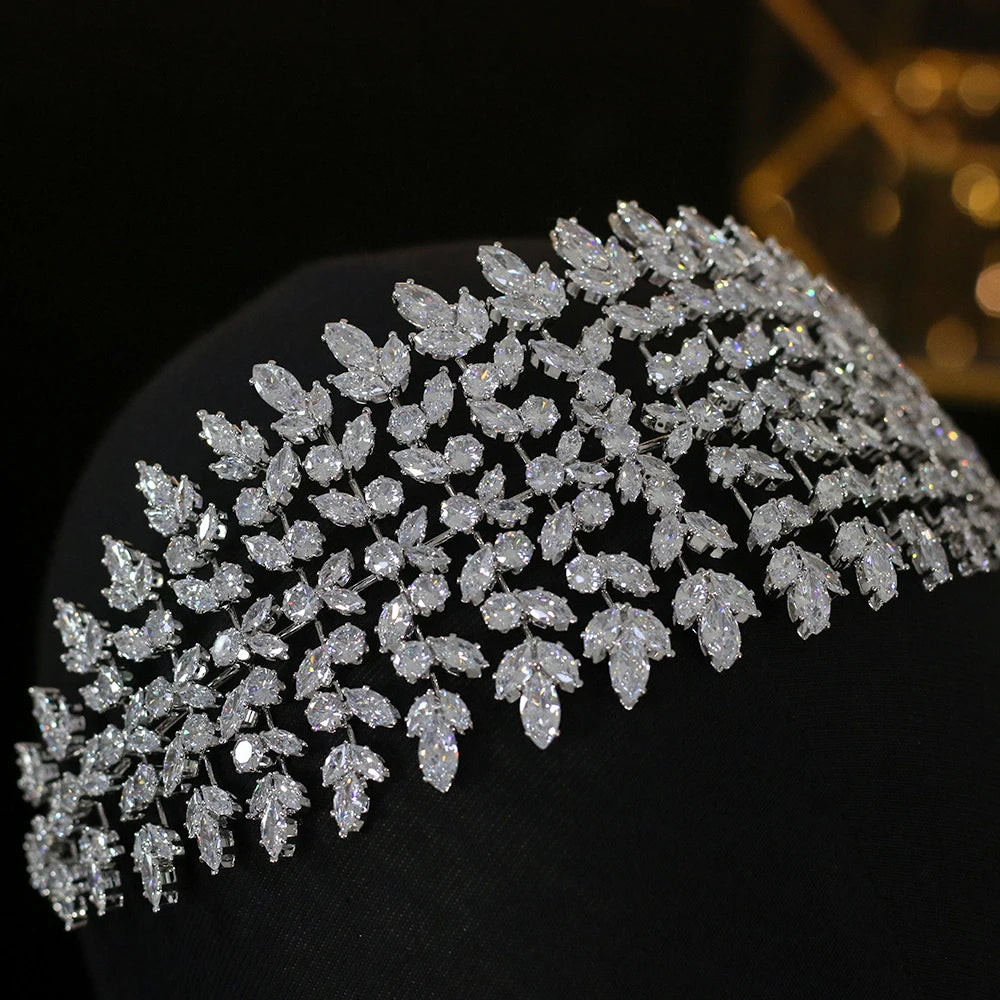 Headband Princesse Mariage