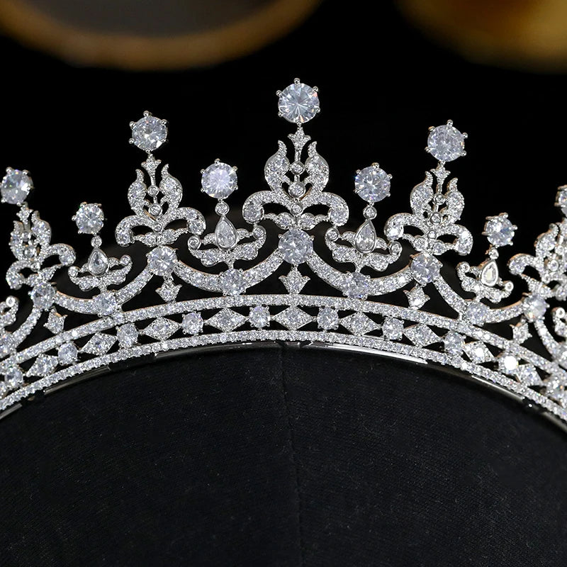 Diadème Reine Victoria