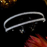 Headband Simple Mariage