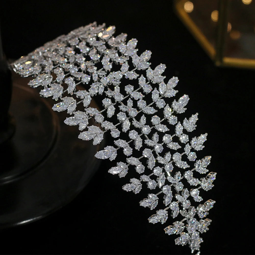 Headband Princesse Mariage