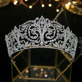 Diademe Mariage Royal