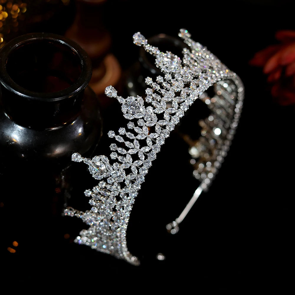 Diadème Jeune Reine