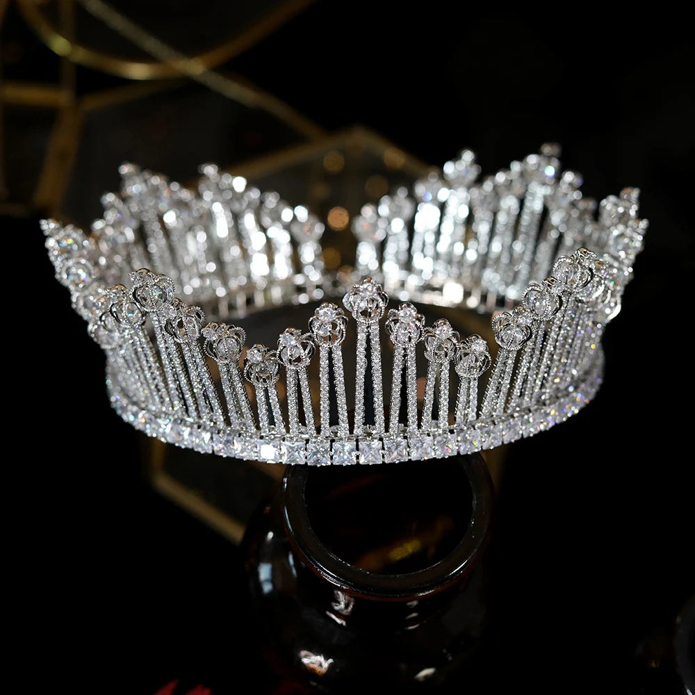 Couronne Transparente