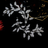 Peigne à Cheveux Mariage Fin