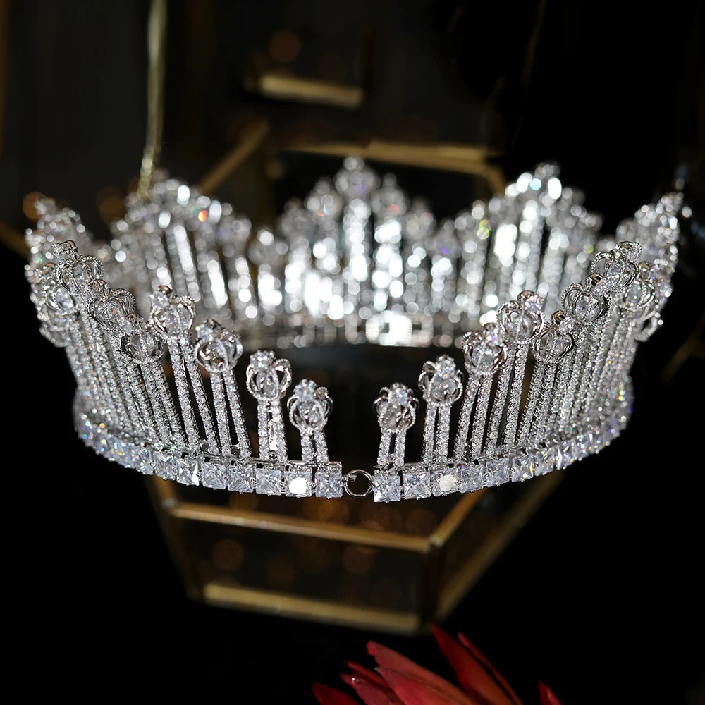 Couronne Transparente