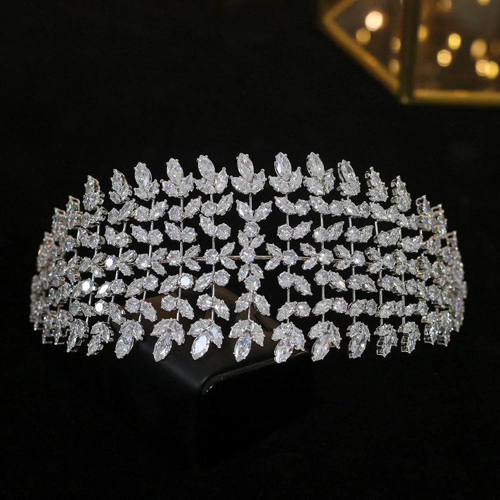 Headband Princesse Mariage