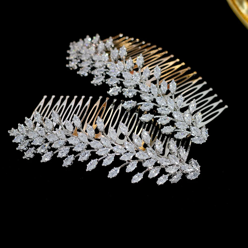 Peigne de Mariage Chignon