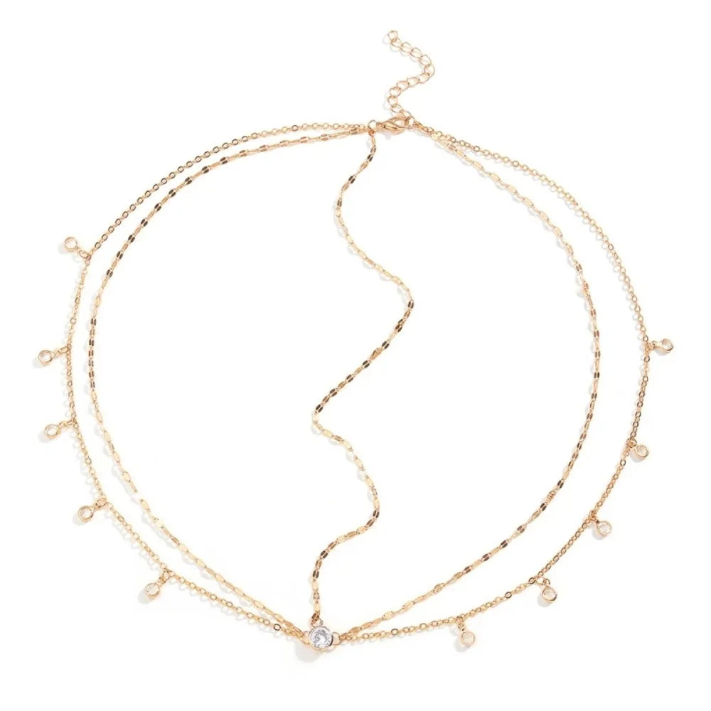 Collier de tête Fin