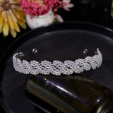 Headband Femme Mariage