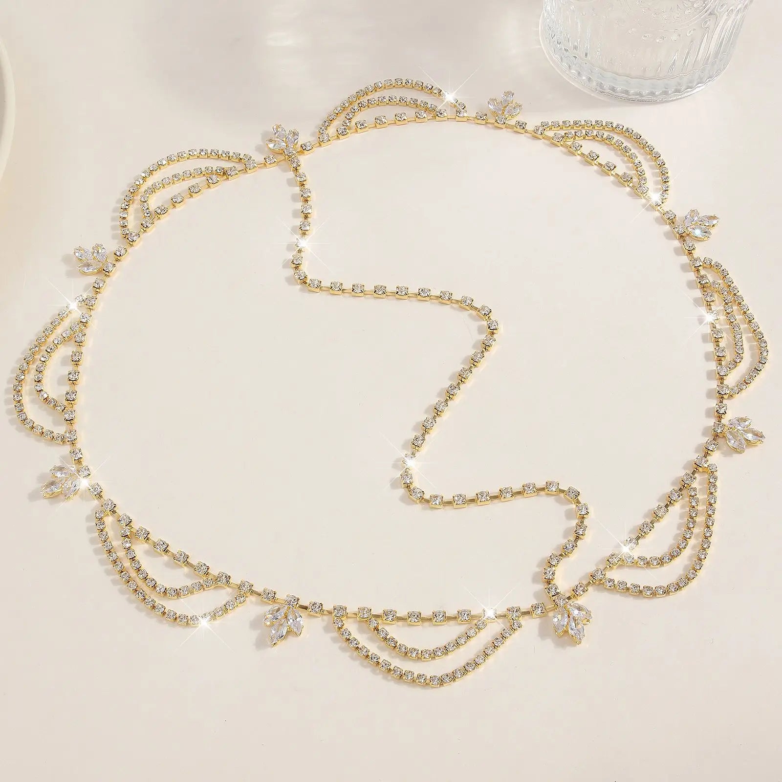 Collier de Tête Inès