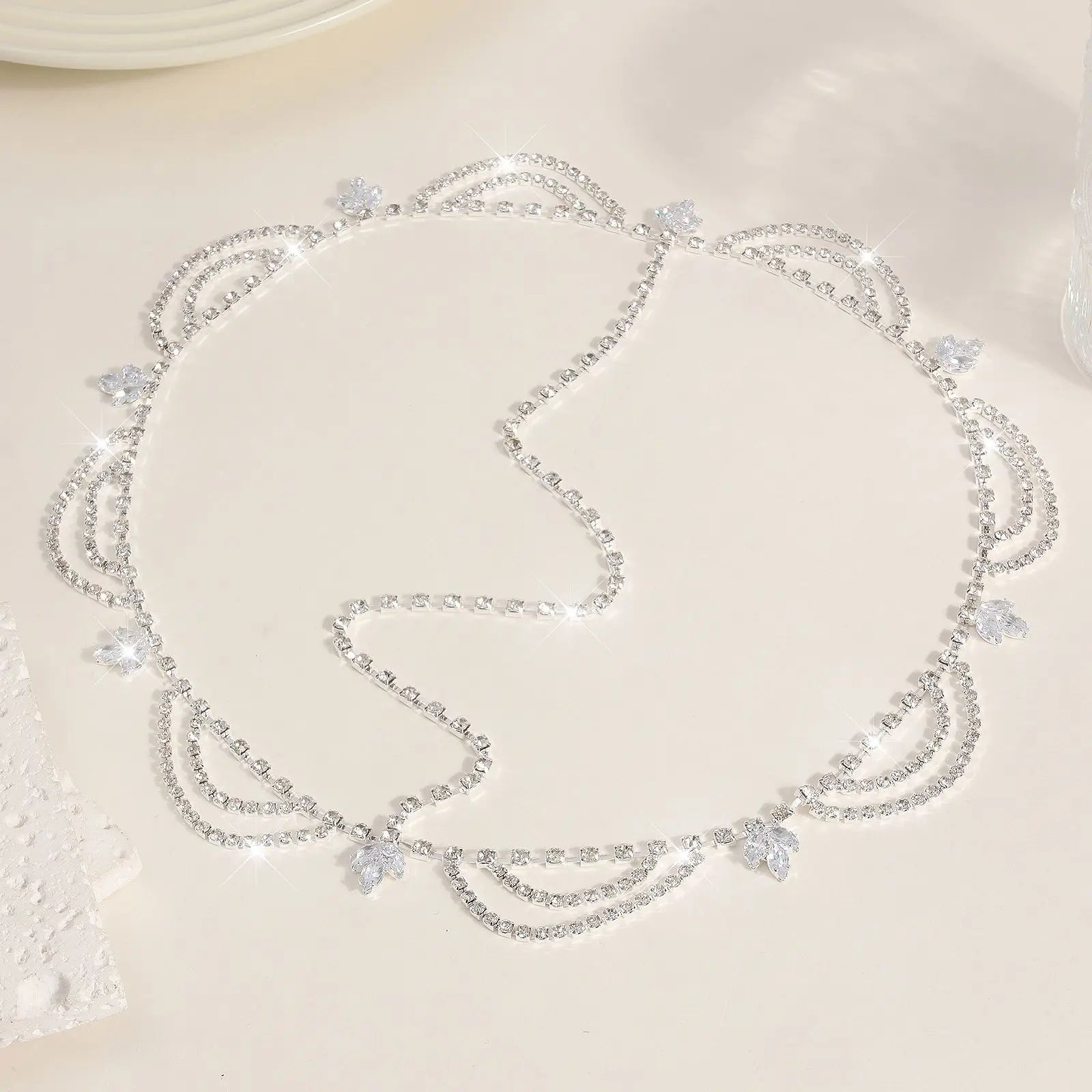 Collier de Tête Inès