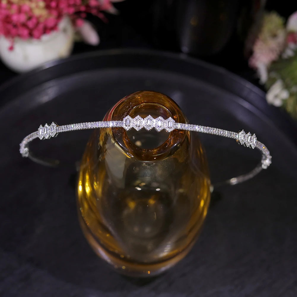 Headband Fin Mariage