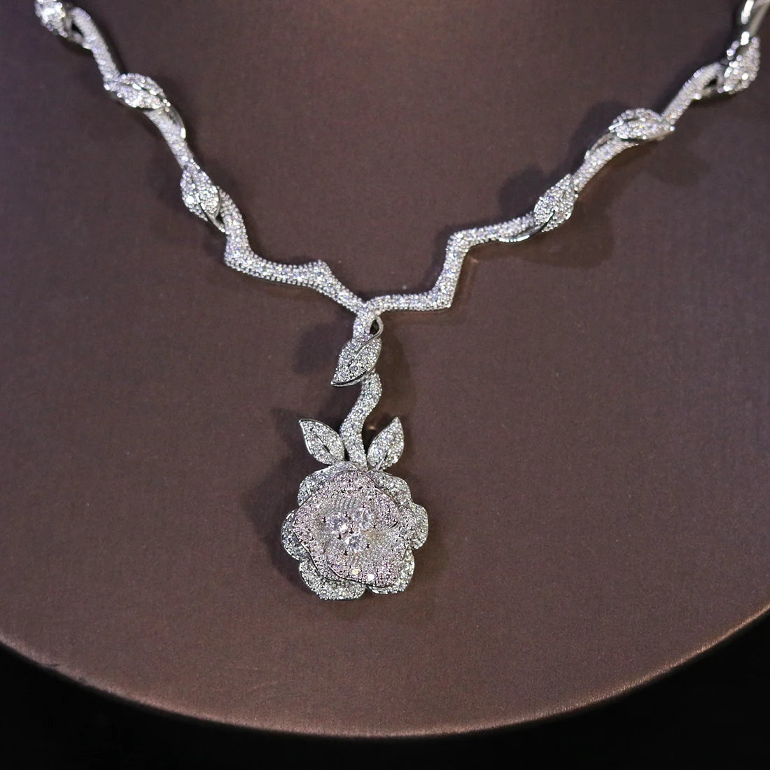 Parure de Jeune Mariée