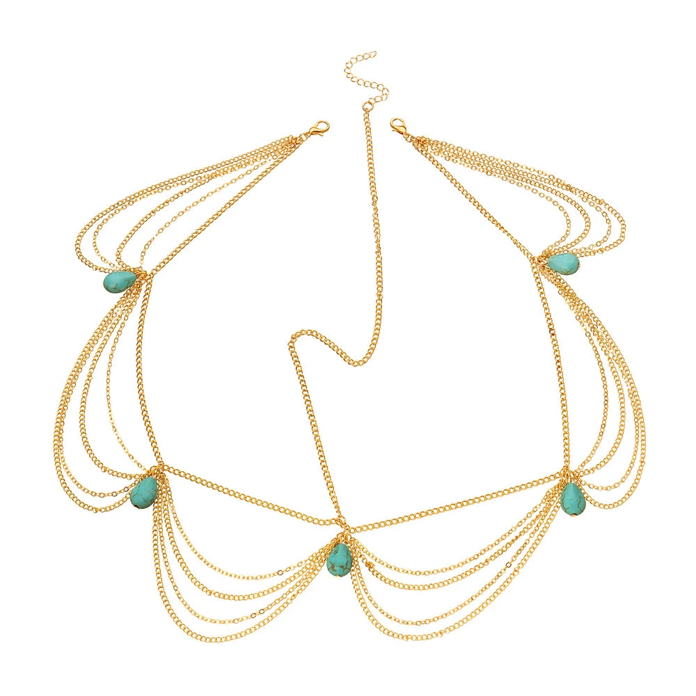 Collier de Tête Carla