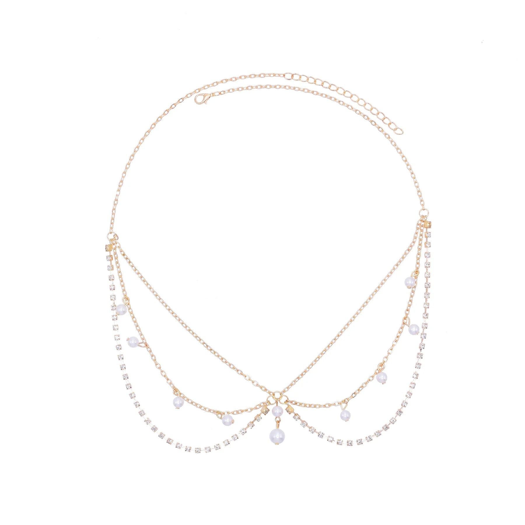 Collier de tête Champêtre