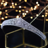 Diadème Mariage Arabe