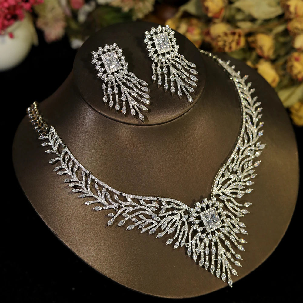 Parure Chic de Mariage