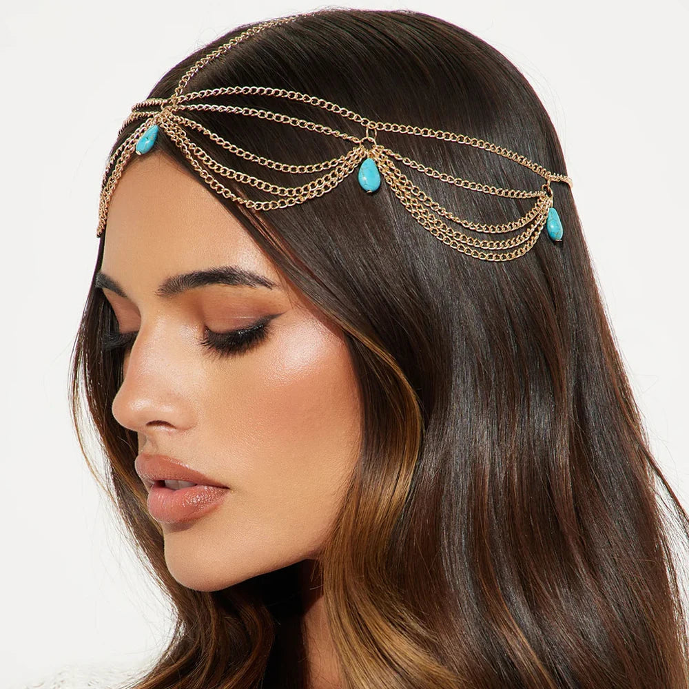 Collier de Tête Carla