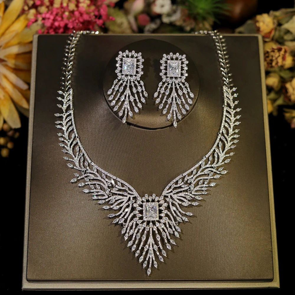 Parure Chic de Mariage