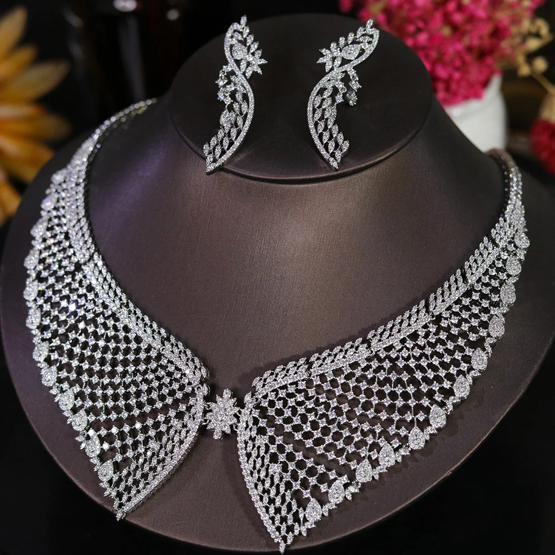 Parure Bijoux Mariage Oriental