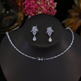 Parure Bijoux Mariage Discret