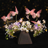 Diadème Mariage Enfant