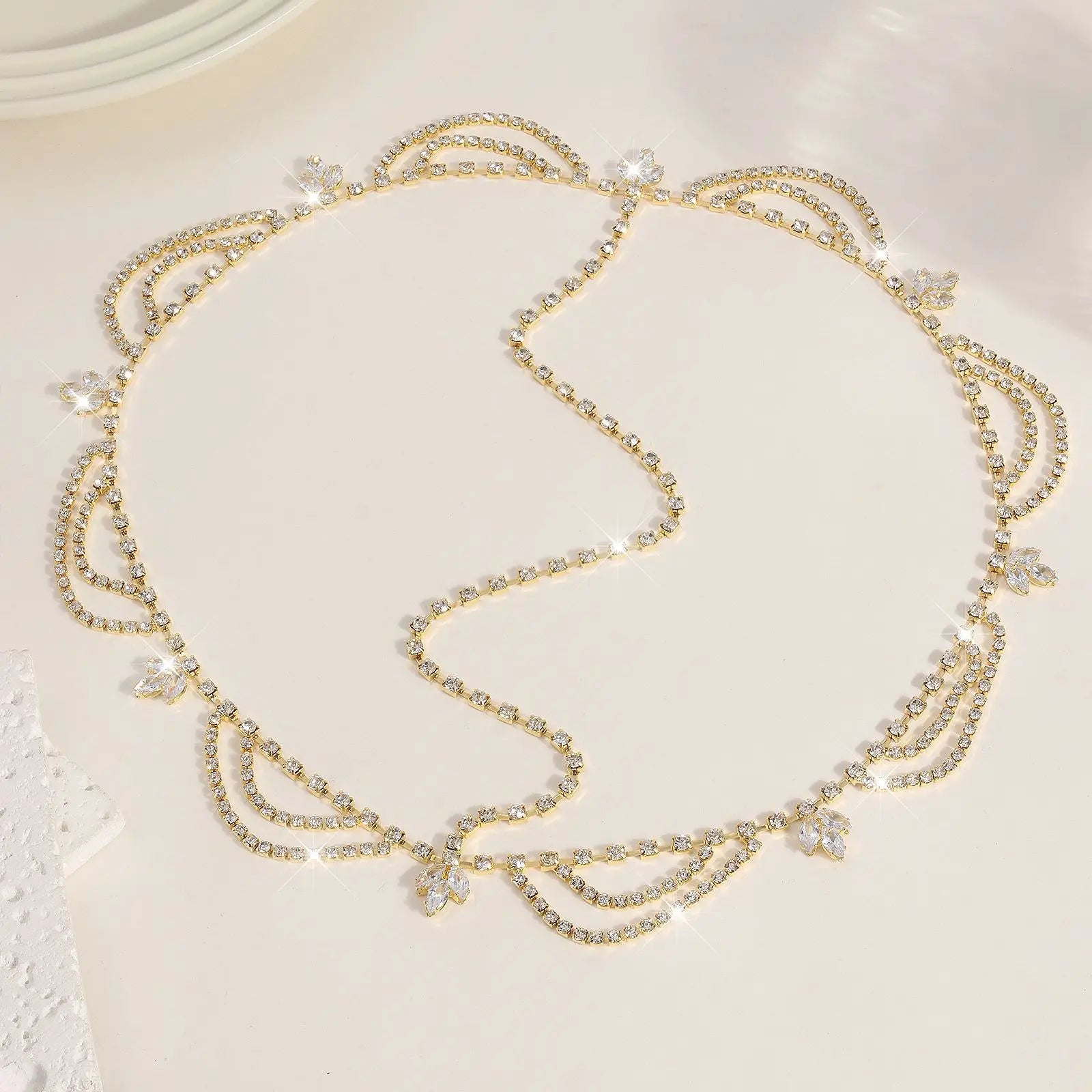 Collier de Tête Inès