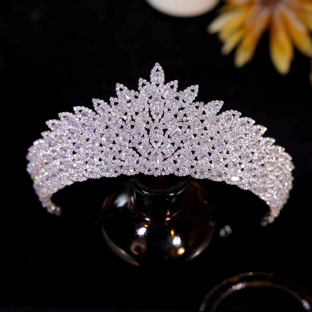 Diadème Mariage Marocain