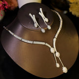 Parure Bijoux Pour Mariage