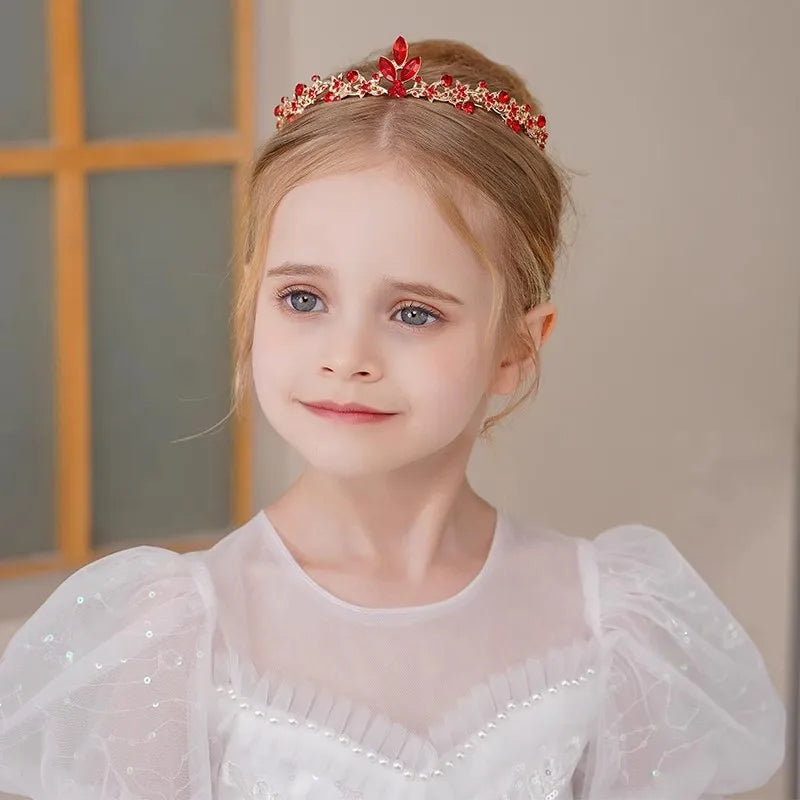 Couronne Enfant Princesse