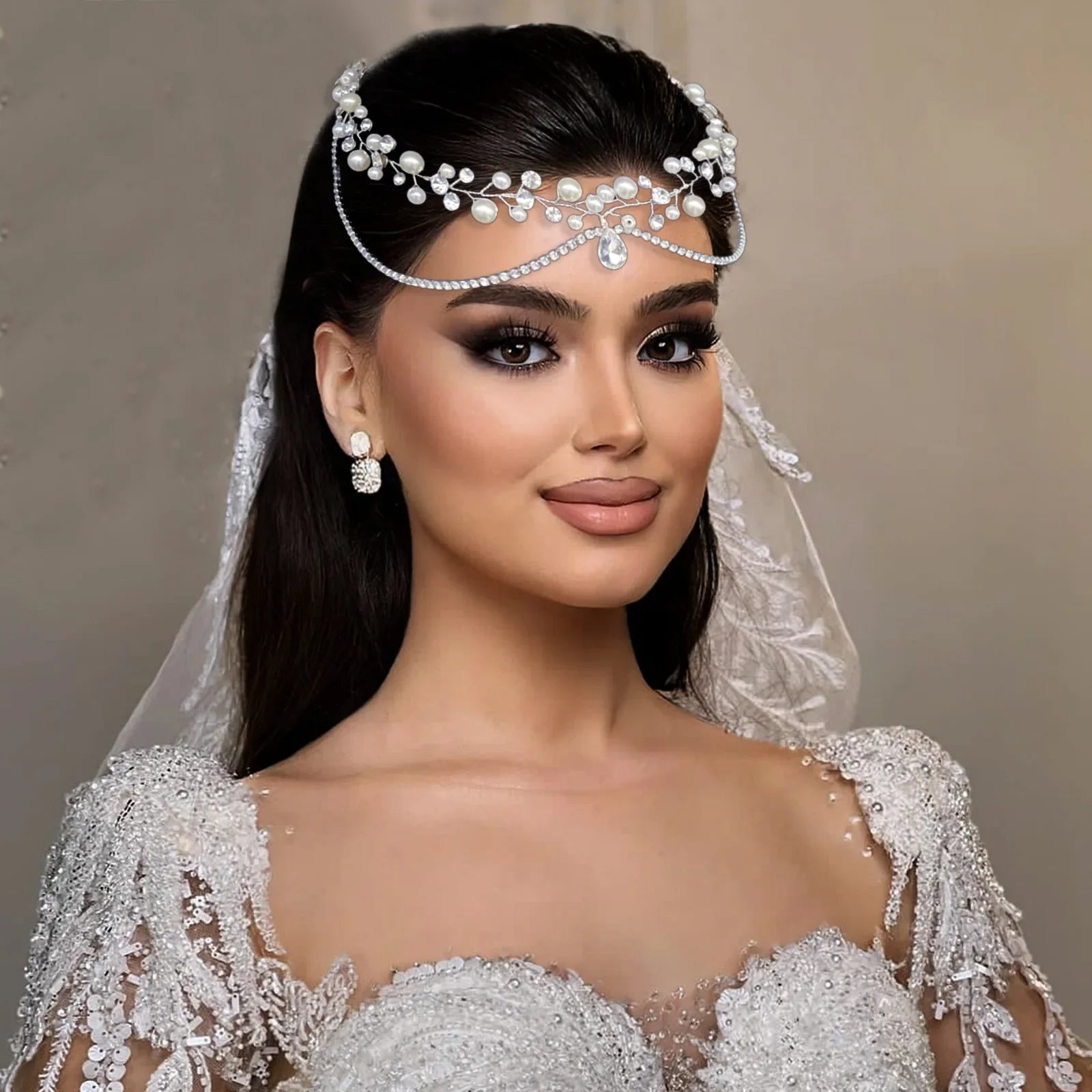 Collier de tête Juliana